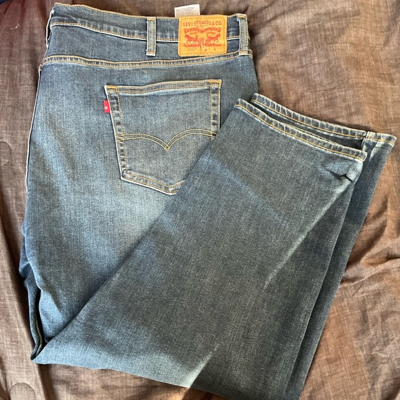 502 levi jeans - Picture 5 of 6
